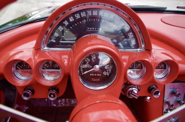 1959 Chevrolet Corvette - photo 8