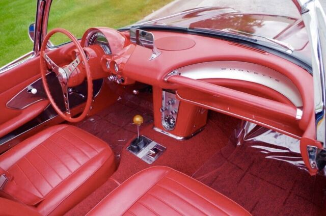 1959 Chevrolet Corvette - photo 9