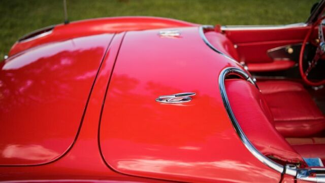 1959 Chevrolet Corvette -- - photo 13