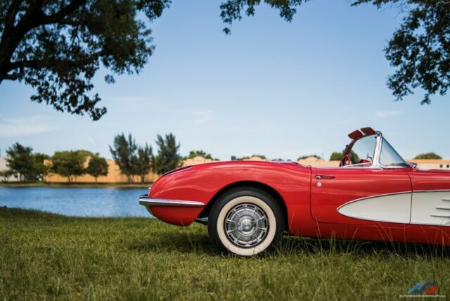 1959 Chevrolet Corvette -- - photo 4