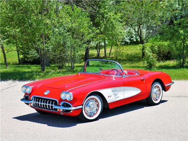 1959 Chevrolet Corvette -- - photo 2
