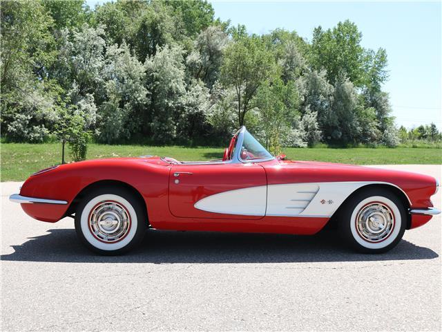 1959 Chevrolet Corvette -- - photo 4