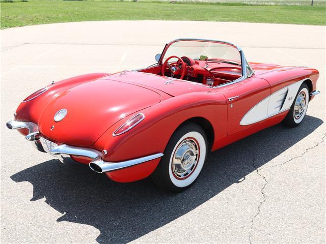 1959 Chevrolet Corvette -- - photo 5