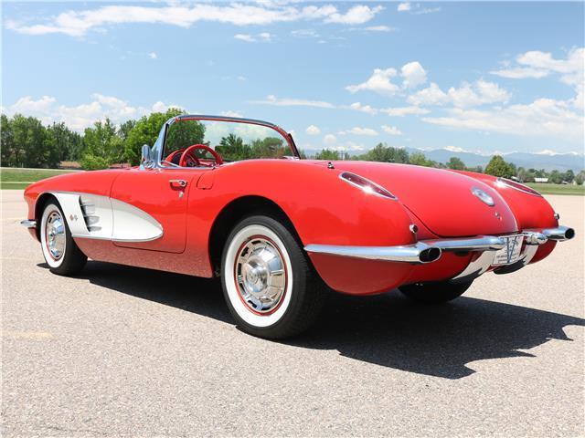 1959 Chevrolet Corvette -- - photo 7