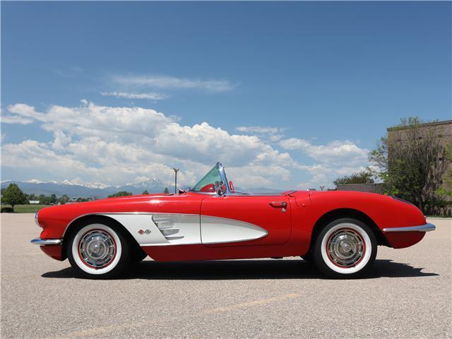 1959 Chevrolet Corvette -- - photo 8