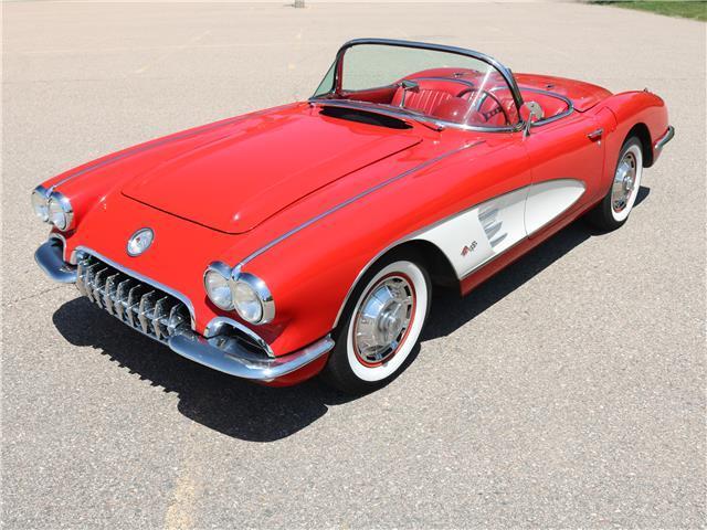 1959 Chevrolet Corvette -- - photo 9
