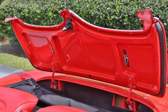 1959 Chevrolet Corvette 1959 Roman Red - photo 11