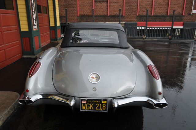1959 Chevrolet Corvette 270hp 2x4's Frame Off Restored! - photo 6