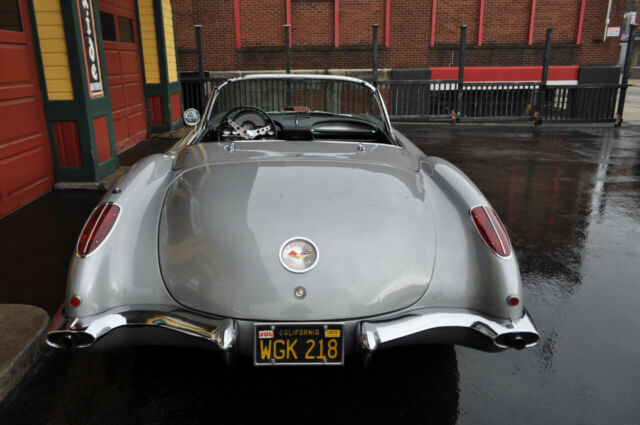 1959 Chevrolet Corvette 270hp 2x4's Frame Off Restored! - photo 8