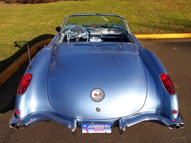 1959 Chevrolet Corvette - photo 10