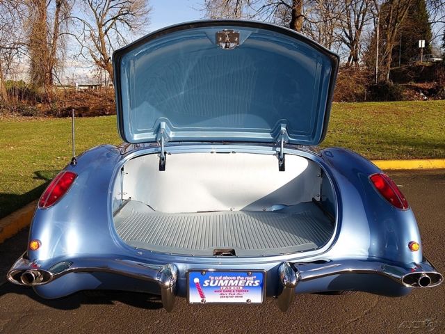 1959 Chevrolet Corvette - photo 11