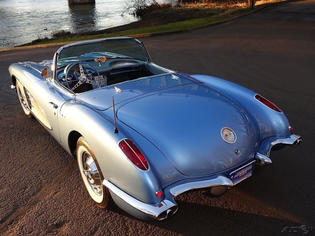 1959 Chevrolet Corvette - photo 7