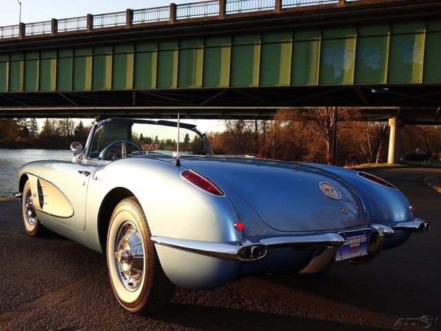 1959 Chevrolet Corvette - photo 8