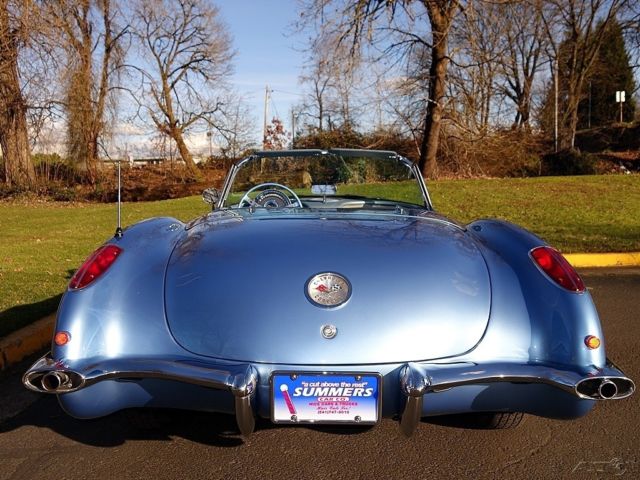 1959 Chevrolet Corvette - photo 9