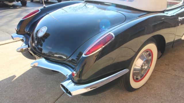 1959 Chevrolet Corvette - Power Windows / Disc Brakes - photo 7