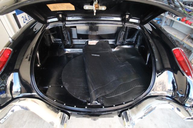 1959 Chevrolet Corvette - Power Windows / Disc Brakes - photo 8