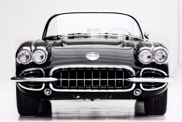1959 Chevrolet Corvette 350/447hp Gorgeous - photo 4