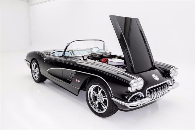 1959 Chevrolet Corvette 350/447hp Gorgeous - photo 5