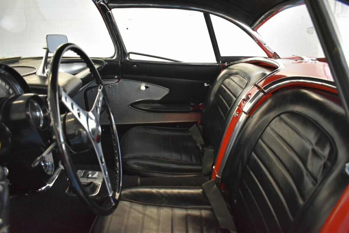 1959 Chevrolet Corvette - photo 2
