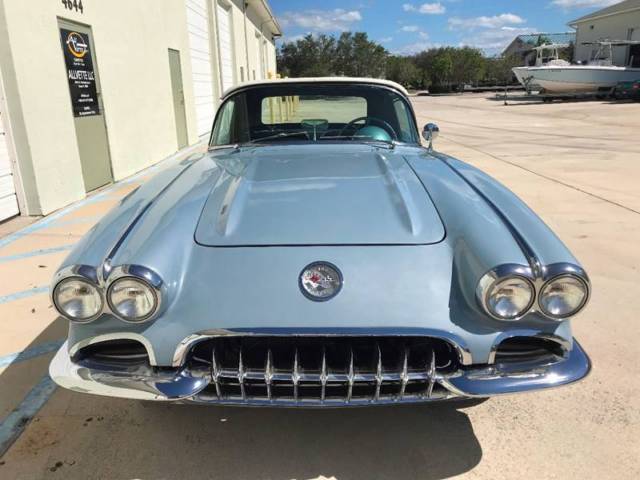 1959 Chevrolet Corvette - photo 4