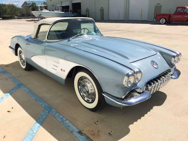 1959 Chevrolet Corvette - photo 5