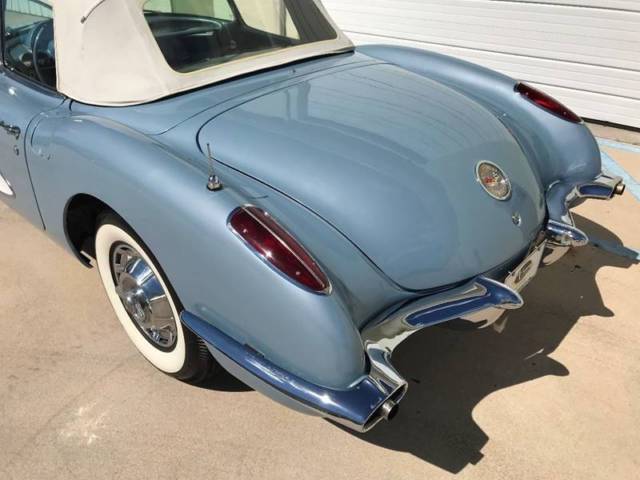 1959 Chevrolet Corvette - photo 7