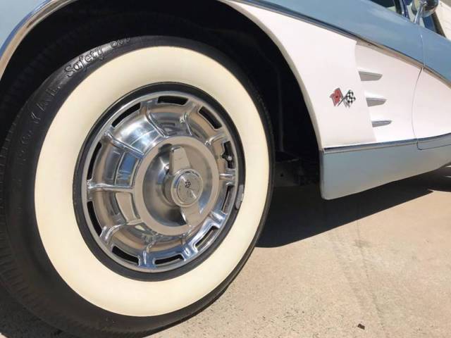 1959 Chevrolet Corvette - photo 8