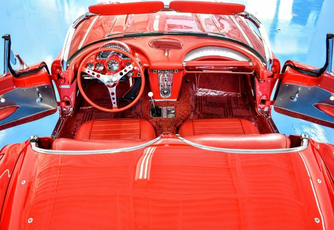 1959 Chevrolet Corvette - photo 2