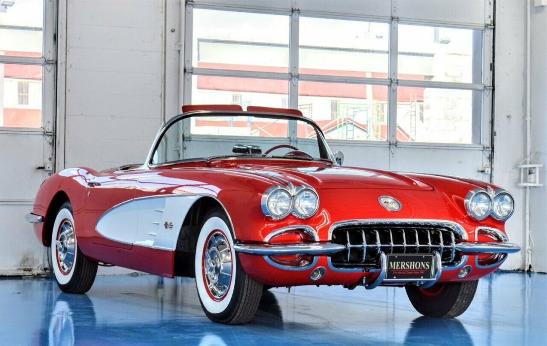 1959 Chevrolet Corvette - photo 4