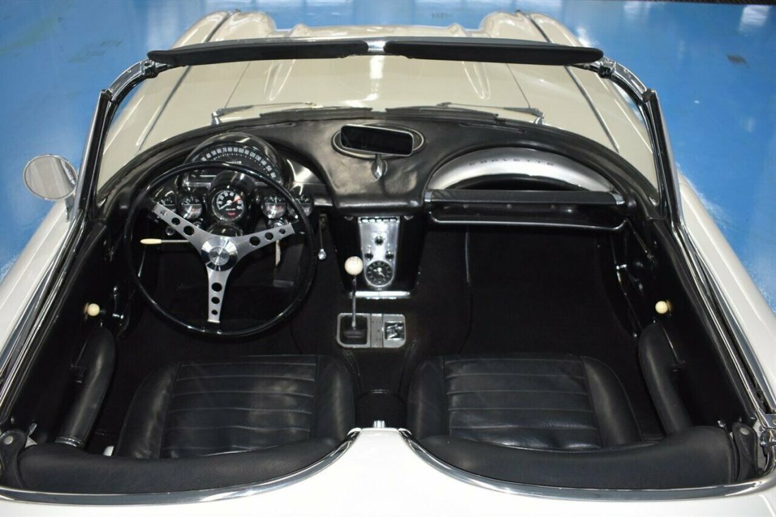1959 Chevrolet Corvette - photo 2