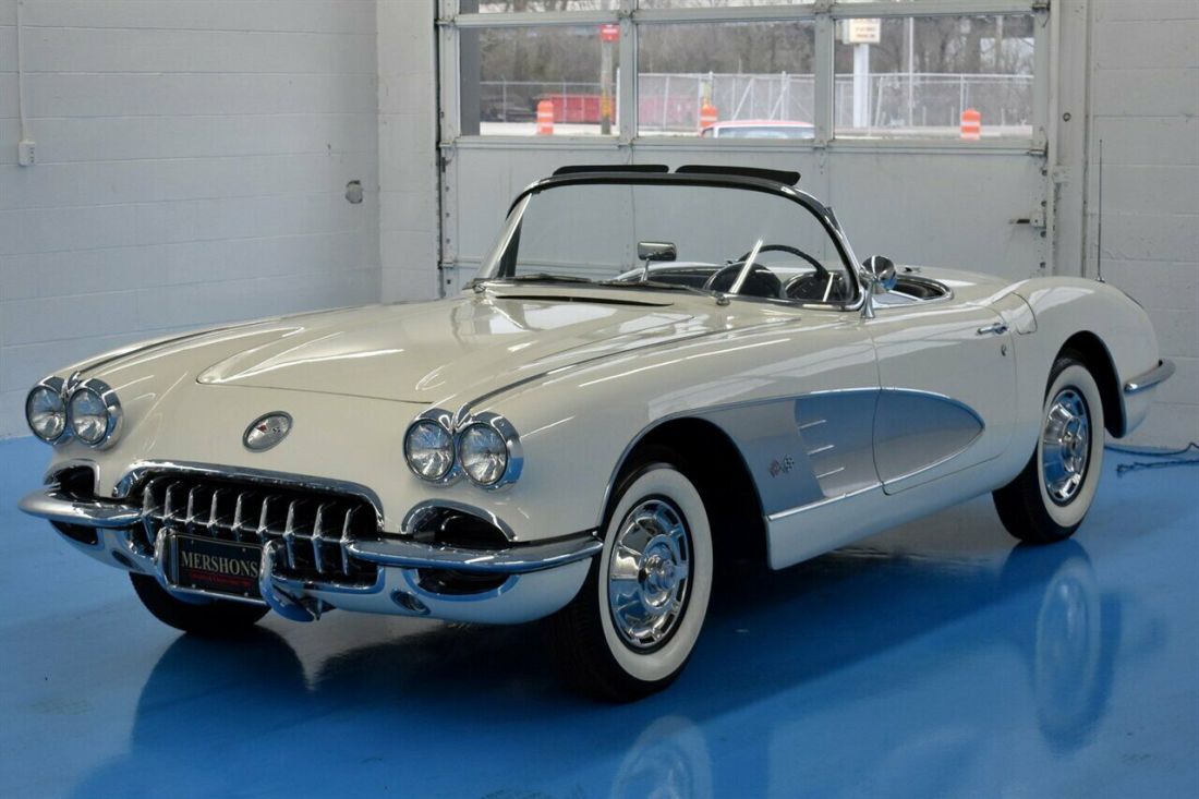 1959 Chevrolet Corvette - photo 4