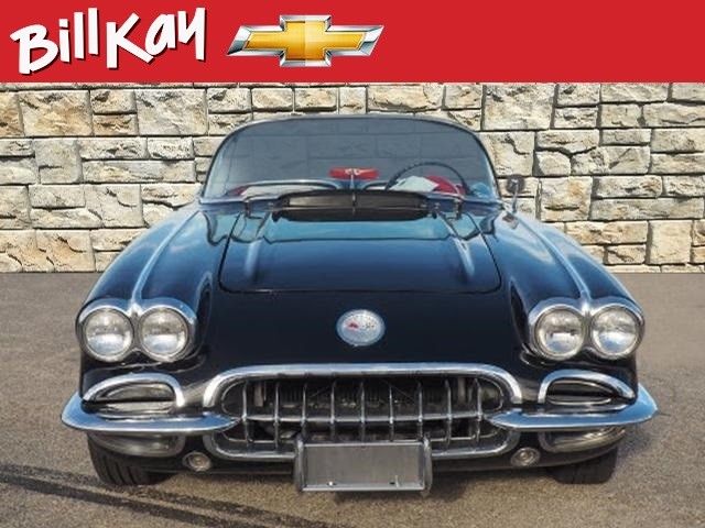 1959 Chevrolet Corvette -- - photo 2