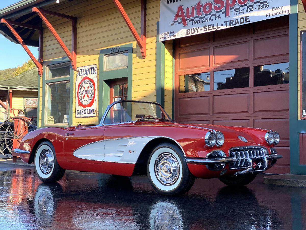 1959 Chevrolet Corvette