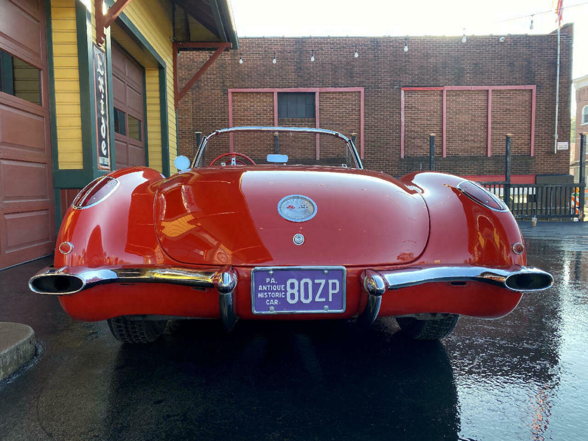 1959 Chevrolet Corvette - photo 10