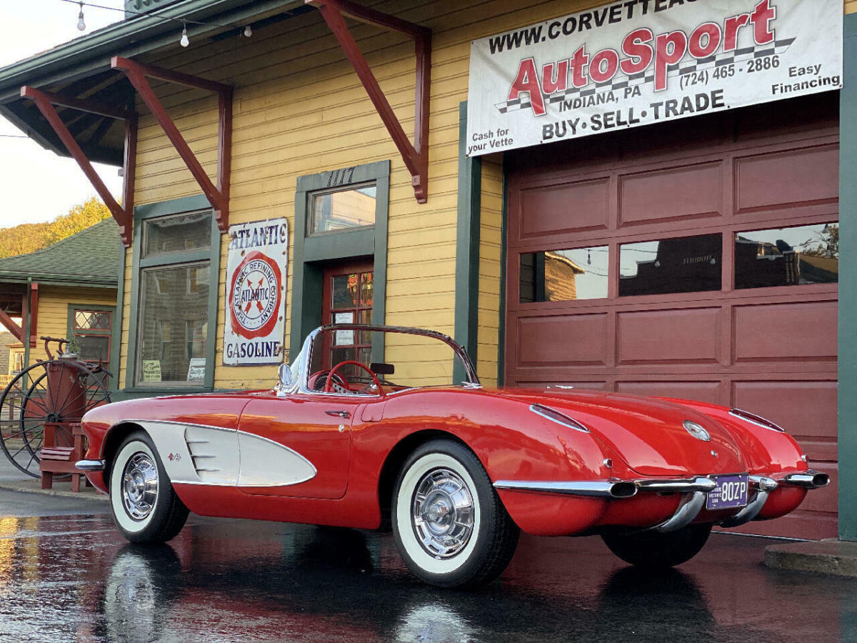 1959 Chevrolet Corvette - photo 12