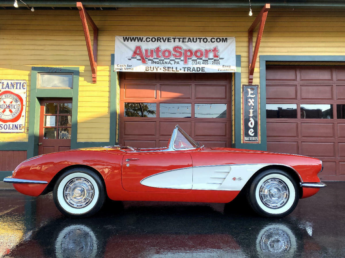 1959 Chevrolet Corvette - photo 2