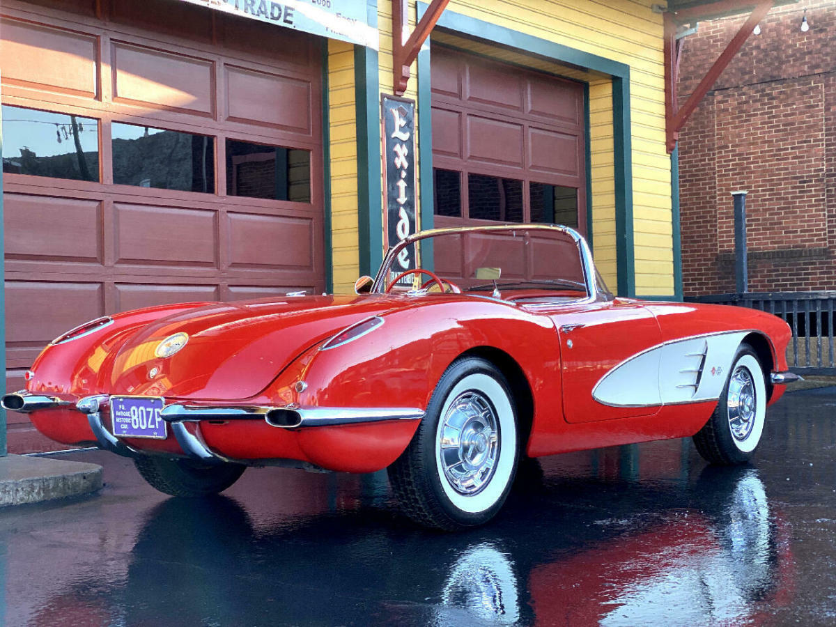 1959 Chevrolet Corvette - photo 3