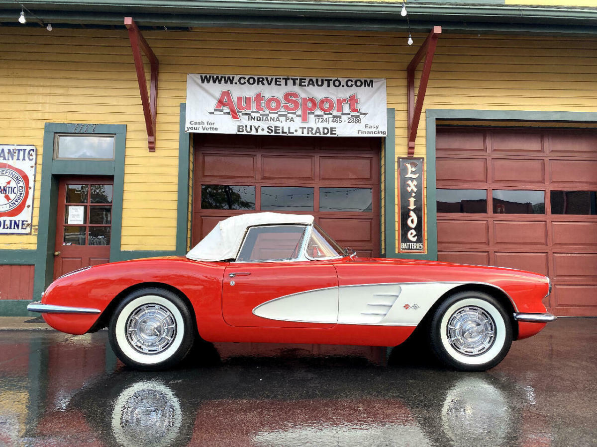 1959 Chevrolet Corvette - photo 4
