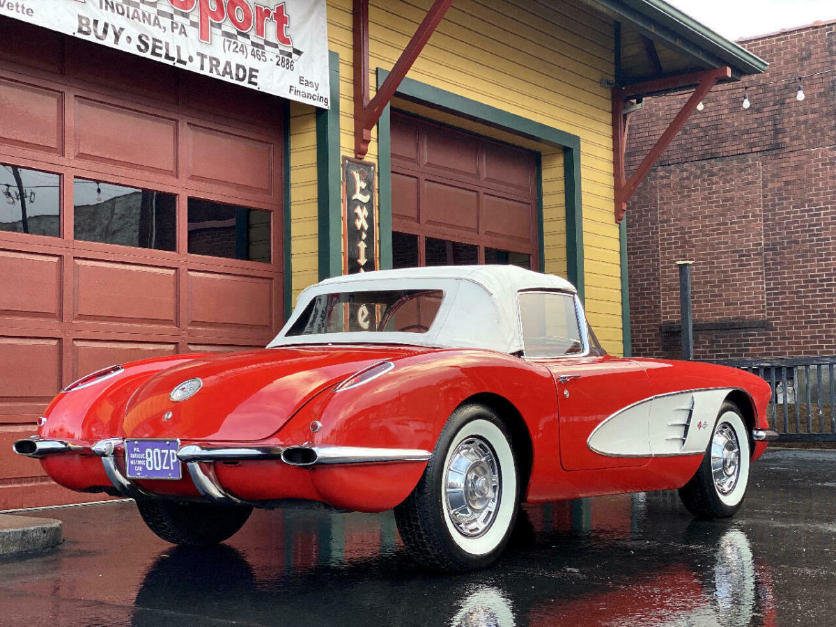 1959 Chevrolet Corvette - photo 6
