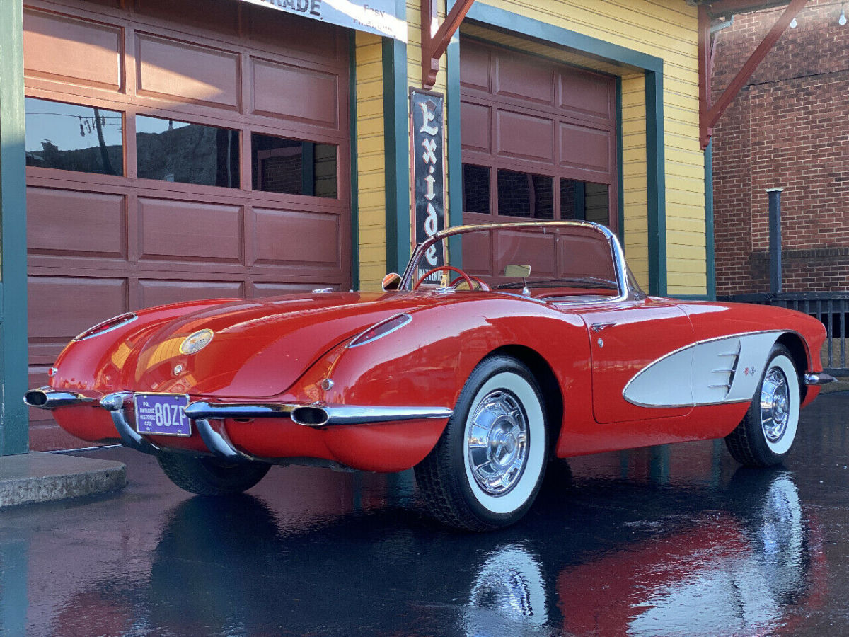 1959 Chevrolet Corvette - photo 9