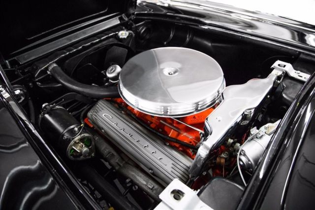 1959 Chevrolet Corvette Big Brake Street Racer - photo 10
