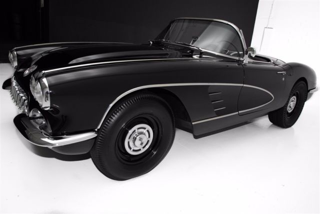 1959 Chevrolet Corvette Big Brake Street Racer - photo 11