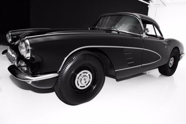 1959 Chevrolet Corvette Big Brake Street Racer - photo 12