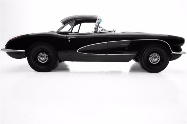 1959 Chevrolet Corvette Big Brake Street Racer - photo 4