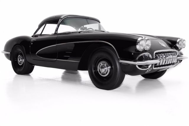 1959 Chevrolet Corvette Big Brake Street Racer - photo 5