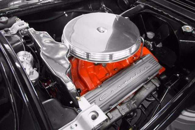 1959 Chevrolet Corvette Big Brake Street Racer - photo 9