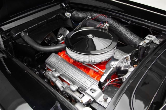 1959 Chevrolet Corvette Black 4-speed, 2 tops - photo 7