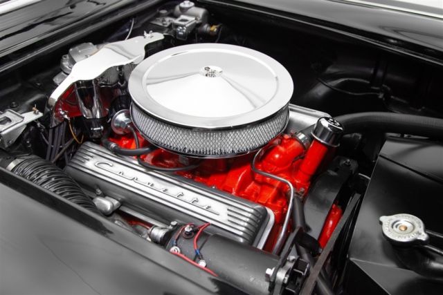 1959 Chevrolet Corvette Black 4-speed, 2 tops - photo 9