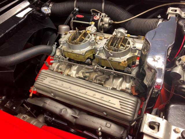 1959 Chevrolet Corvette Convertible - photo 6