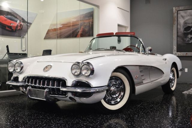 1959 Chevrolet Corvette - photo 2